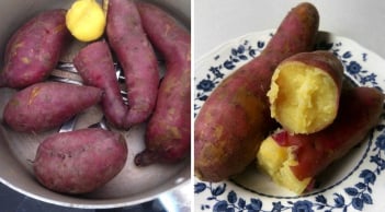 Điều gì sẽ xảy ra với cơ thể nếu bạn ăn khoai lang luộc mỗi ngày?
