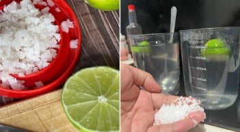 Điều gì xảy ra với cơ thể khi thường xuyên uống nước chanh muối vào buổi sáng?