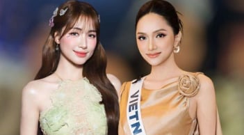 Hòa Minzy bức xúc về kết quả bất công với Hương Giang tại Miss Universe