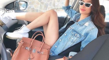 Phạm Hương để lộ cuộc sống ở Mỹ giữa nghi vấn rạn nứt với chồng