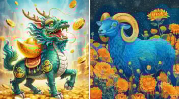 Từ 8-18/10 âm lịch: 3 tuổi nhận lộc Tổ Tiên, Hết Nợ Đổi Đời, giàu nhất vị trí số 2