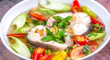 Bí quyết khử tanh khi nấu canh cá, dùng nấu cá biển hay cá nước ngọt đều ngon
