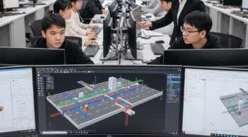 Ngành học “lạ” nhưng lương cao, dễ xin việc 10 năm tới: Doanh nghiệp tranh nhau săn kỹ sư hạ tầng