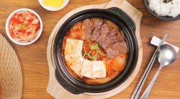 3 món canh từ Kim Chi dễ làm, ăn cực ngon miệng