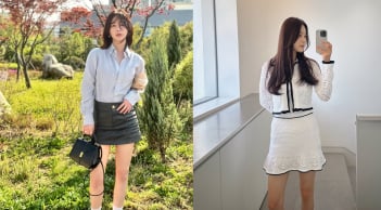 4 kiểu chân váy ngắn đẹp hoàn hảo dành cho phụ nữ trên 40 tuổi