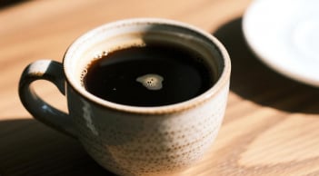 Cách uống cà phê giảm cân, tiêu mỡ bụng, không hại dạ dày