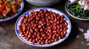 Mẹo làm lạc rang muối giòn tan, để lâu không bị hôi dầu