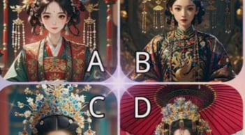 Quiz: Chọn bức ảnh yêu thích để khám phá bạn sinh ra là công chúa hay nữ hoàng