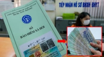 Quyền lợi BHXH ‘tiền tươi thóc thật’ người lao động được hưởng từ 1/1/2026 theo quy định mới'