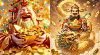 Thứ 2, 3 (1-2/12), 3 tuổi được Thần Tài gọi tên, ngồi im quý nhân tìm tới, cơ hội tự xô vào