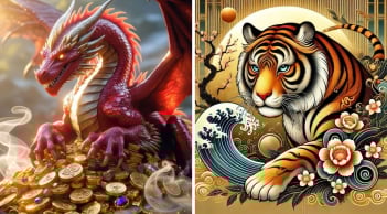 Từ 1/12 đến 10/12: 3 con giáp Bội Thu Tiền Bạc, Định Sẵn Số Giàu