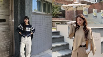 4 gợi ý mặc áo len vừa đơn giản vừa hiệu quả, giúp bạn 'ăn gian' tuổi cực khéo