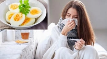 5 loại thực phẩm giúp bảo vệ sức khỏe trong mùa cúm