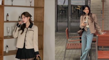 5 lý do các chị em nên ưu ái áo khoác ngắn mùa đông này