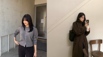 6 món đồ vừa dễ phối, vừa giúp bạn giữ ấm, đồng thời mang lại vẻ thanh lịch trong suốt mùa lạnh