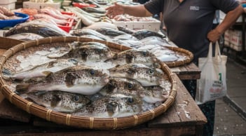 Cảnh báo: Loại cá kịch độc khiến nhiều người rơi vào nguy kịch sau khi ăn