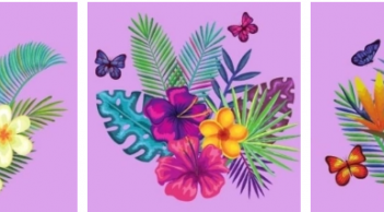 Quizz: Chọn 1 bông hoa để biết phiên bản tốt nhất của bạn là ai nhé