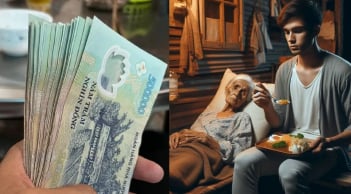 'Sáng không vay tiền, chiều không thăm người bệnh' - Lời dặn của người xưa về cách giữ tài lộc và phúc khí