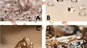 Trắc nghiệm tâm lý: Món đồ trang sức yêu thích tiết lộ vận may và tài lộc khi về già