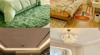 Trắc nghiệm tâm lý: Phòng ngủ bạn thích tiết lộ mức độ giàu có trong tương lai