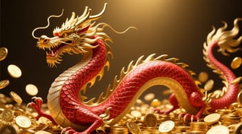 Từ đêm nay đến Giao Thừa, 3 tuổi tắm trong mưa tiền biển lộc, liên tiếp trúng lớn