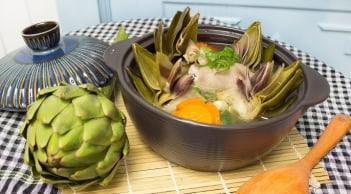 4 món ăn mát gan bổ thận, khỏe ngoài bổ trong