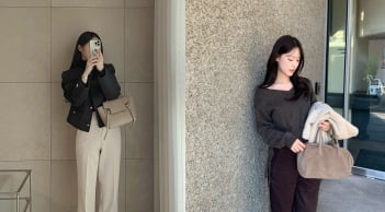 5 kiểu áo mùa đông phù hợp nhất để mix cùng quần ống rộng, giúp bạn mặc đẹp hơn