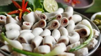 Cách luộc lòng trắng giòn, không dai