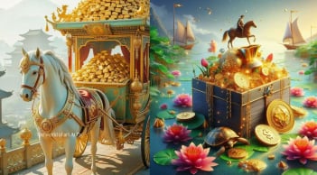 Càng về cuối tháng 10 âm, 3 con giáp này càng có lộc lớn, nắm bắt kịp thời sẽ giàu như Trúng Số