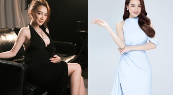 Học lỏm bí quyết giữ dáng của Nhã Phương