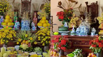 Thắp hương Mùng 1 hôm Rằm, nhớ hạ ngay 3 thứ này xuống, để trên ban thờ càng lâu gia chủ càng mất lộc