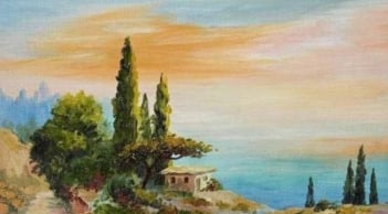 Trắc nghiệm tâm lý: Chọn bức tranh đem lại cảm giác yên bình nhất để khám phá mức độ tài lộc của bạn