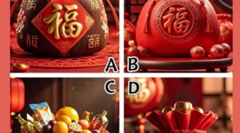Trắc nghiệm tâm lý: Chọn một túi tài lộc và khám phá vận may của bạn