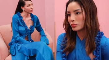 Kỳ Duyên lên tiếng sau drama với Minh Triệu