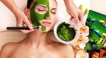 Lý do trà xanh là lựa chọn lý tưởng cho làn da khỏe