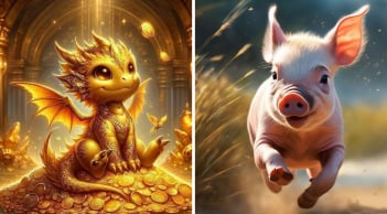 Từ 1/12 đến 31/12: 3 tuổi Tắm Trong Mưa Tiền, Giàu Sang Nức Tiếng