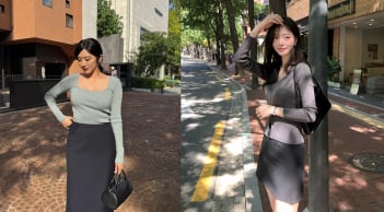 5 công thức mix áo len đơn giản nhưng luôn mang lại hiệu quả cao, giúp bạn mặc đẹp mỗi ngày