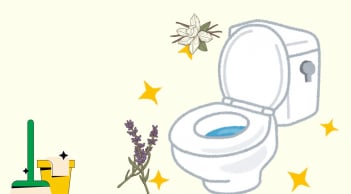 5 mẹo khử hôi chống ẩm giúp nhà vệ sinh luôn thơm mát rất dễ lại rẻ tiền