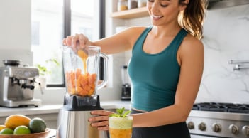 6 loại quả giúp ngăn tóc bạc sớm: Bí quyết trẻ lâu từ chính gian bếp nhà bạn