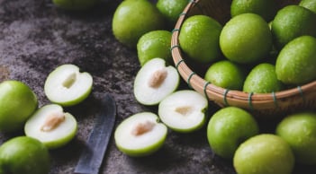 Ăn quả Táo ta (táo xanh) - chữa mất ngủ và giảm cân hiệu quả