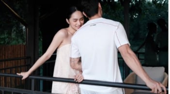 Hương Giang tình tứ bên 'người đàn ông lạ', dân tình gọi tên Phú Cường