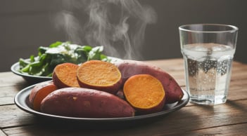 Khoai lang luộc: Món ăn bình dân nhưng lại là ‘siêu thực phẩm’ cho sức khỏe