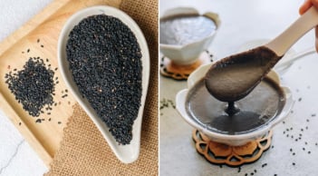 Mỗi ngày ăn một thìa mè đèn (vừng đen), cơ thể nhận được 5 lợi ích đặc biệt