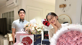 Phương Nga vướng nghi vấn đang mang thai con đầu lòng