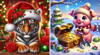 Sau ngày 3/12: 3 tuổi Sạch Bách Nợ Nần, Giàu Sang Nức Tiếng