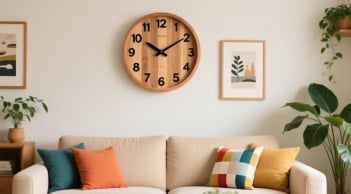 Treo đồng hồ ở 3 vị trí này, tiền của trôi sông