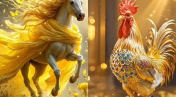 Từ 14-24/10 âm lịch: 3 tuổi Giàu Sang vang dội, lộc về như mưa, trúng quả đậm như Trúng Số