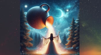 Từ nay tới Giáng Sinh 25/12: 3 cung hoàng đạo vận may bừng sáng, tắm trong mưa tiền, Tình-Tiền đều rực rỡ