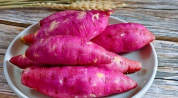 5 loại thực phẩm tuyệt đối không ăn chung với khoai lang kẻo rước họa vào thân