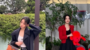 'Ác nữ' The Glory sở hữu gu thời trang đẹp miễn chê